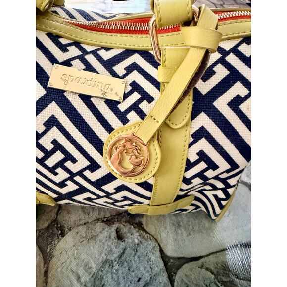 SPARTINA DAUFUSKIE MERMAID PURSE - Picture 3 of 16